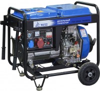 Photos - Generator TSS SDGN 7000EH3 