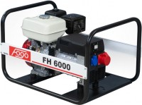 Photos - Generator Fogo FH 6000 