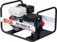 Photos - Generator Fogo FH 6000R 