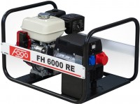 Photos - Generator Fogo FH 6000RE 