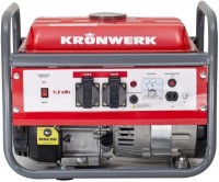 Photos - Generator Kronwerk LK 1500 94649 