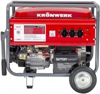 Photos - Generator Kronwerk LK 6500E 94690 