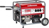 Photos - Generator Kronwerk LK 7500E 94694 