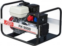 Photos - Generator Fogo FH 9000 