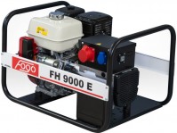 Photos - Generator Fogo FH 9000E 