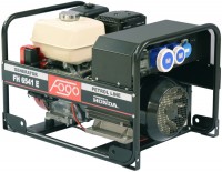 Photos - Generator Fogo FH 6541E 