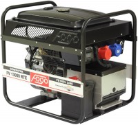 Photos - Generator Fogo FV 13000RTEA 