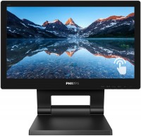 Photos - Monitor Philips 162B9T 16 "  black