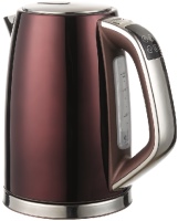 Photos - Electric Kettle LIBERTY KX-170 R Premium 2200 W 1.7 L  burgundy