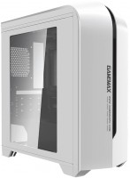 Photos - Computer Case Gamemax H601 white