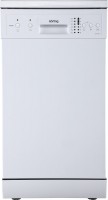 Photos - Dishwasher Korting KDF 45240 white