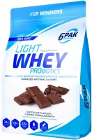 Photos - Protein 6Pak Nutrition Light Whey PRObiotic 1.8 kg