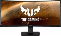 Monitor Asus TUF Gaming VG35VQ 35 "  black