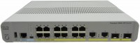 Switch Cisco WS-C3560CX-12PC-S 