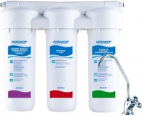 Photos - Water Filter Aquaphor Trio Fe H 