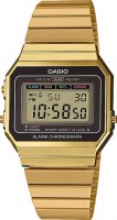 Wrist Watch Casio A-700WEG-9A 