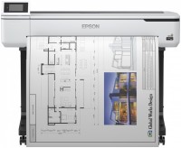 Photos - Plotter Printer Epson SureColor SC-T5100 