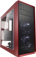 Computer Case Fractal Design Focus G red