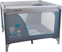 Photos - Playpen Baby Mix HR-SQ106 