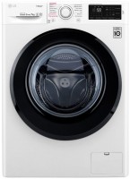 Photos - Washing Machine LG F2J5HS9W white