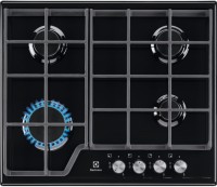 Photos - Hob Electrolux GRE 263 MB black