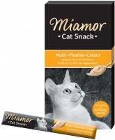 Photos - Cat Food Miamor Adult Multi-vitamin Cream 0.015 kg 