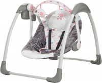 Photos - Baby Swing / Chair Bouncer Bambi 6504 