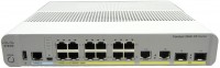 Switch Cisco WS-C3560CX-12PD-S 