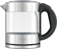 Electric Kettle Sage BKE395 2400 W 1 L  stainless steel