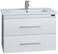 Photos - Washbasin cabinet SanTa Vegas 75 W 