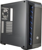 Photos - Computer Case Cooler Master MasterBox MB511 blue