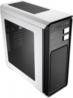 Photos - Computer Case Aerocool Aero-800 white