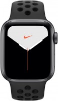 Photos - Smartwatches Apple Watch 5 Nike  44 mm Cellular