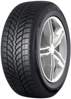Photos - Tyre Bridgestone Blizzak LM-80 215/65 R16 98H 