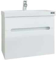 Photos - Washbasin cabinet SanTa London 60 W 