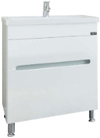 Photos - Washbasin cabinet SanTa London 70 F 