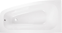 Photos - Bathtub Besco Luna 150x80 cm