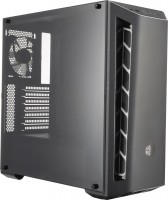 Photos - Computer Case Cooler Master MasterBox MB510L white