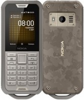Mobile Phone Nokia 800 Tough 4 GB / 0.5 GB