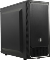 Photos - Computer Case Cooler Master MasterBox E500L gray
