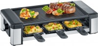 Photos - Electric Grill Severin RG 2676 stainless steel