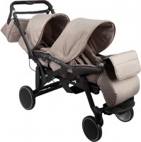 Photos - Pushchair CAM Twin Pulsar 