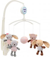 Photos - Baby Mobile Baby Mix TK-467M 