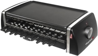 Photos - Electric Grill ViLgrand V1507GB black