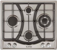 Photos - Hob VENTOLUX HGE7 T X stainless steel