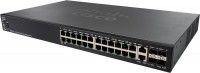 Photos - Switch Cisco SF550X-24 