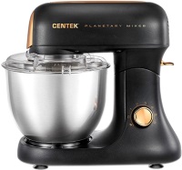 Photos - Food Processor Centek CT-1137 black