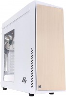 Photos - Computer Case Zalman R1 white