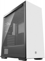 Photos - Computer Case Deepcool Macube 310P white