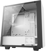 Photos - Computer Case NZXT S340 Elite white